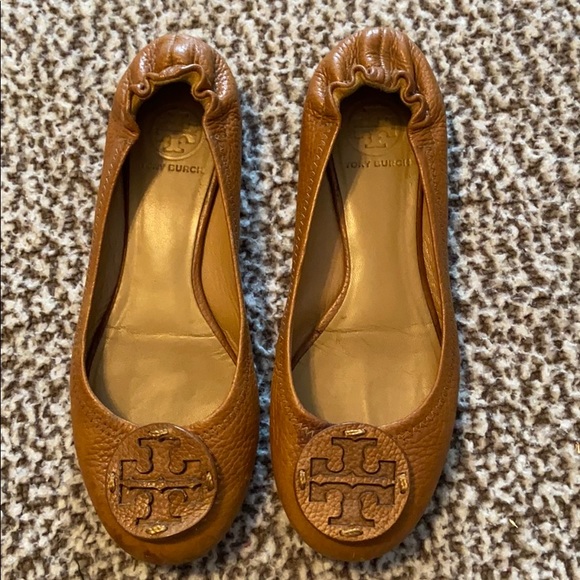 Tory Burch Shoes - Tory Burch slip on shoes sz 7.5